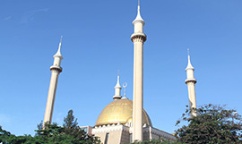 Cheap flights to Abuja