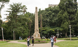 Exotic Journeys in Harare