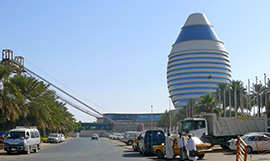 Cheap flights to Khartoum