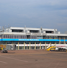 Cheap Flights to Entebbe